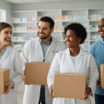 Déménager sa pharmacie : organiser la transition entre deux locaux