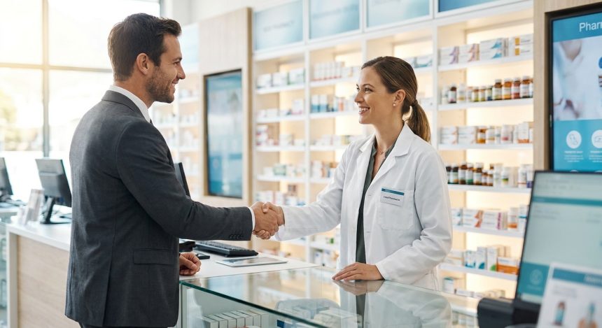 Décrocher un emploi en pharmacie : stratégies gagnantes pour réussir