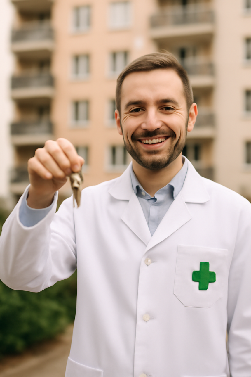Pharmacien : constituer un patrimoine immobilier pour sa retraite